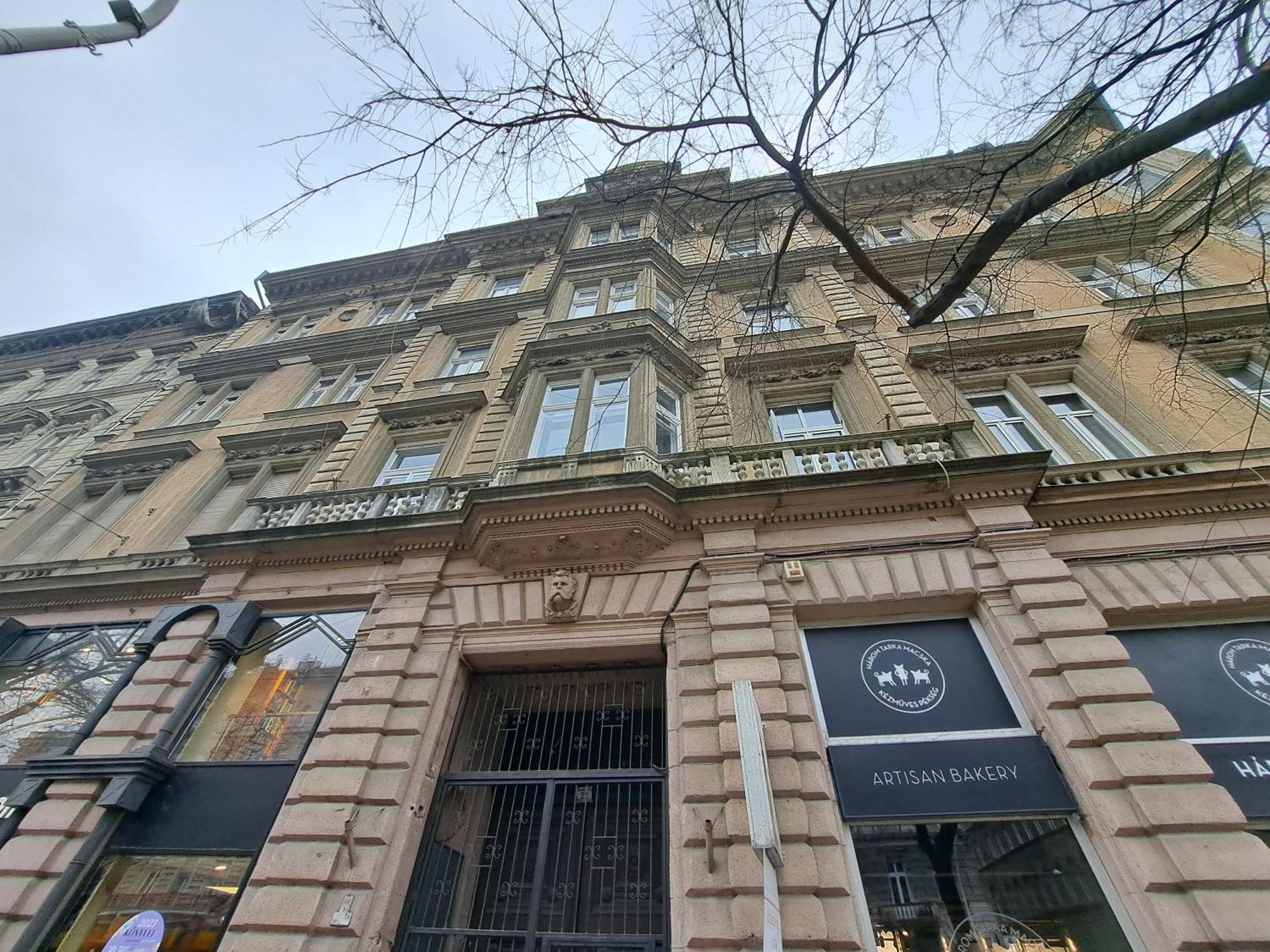 A & E Apartment בודפשט מראה חיצוני תמונה